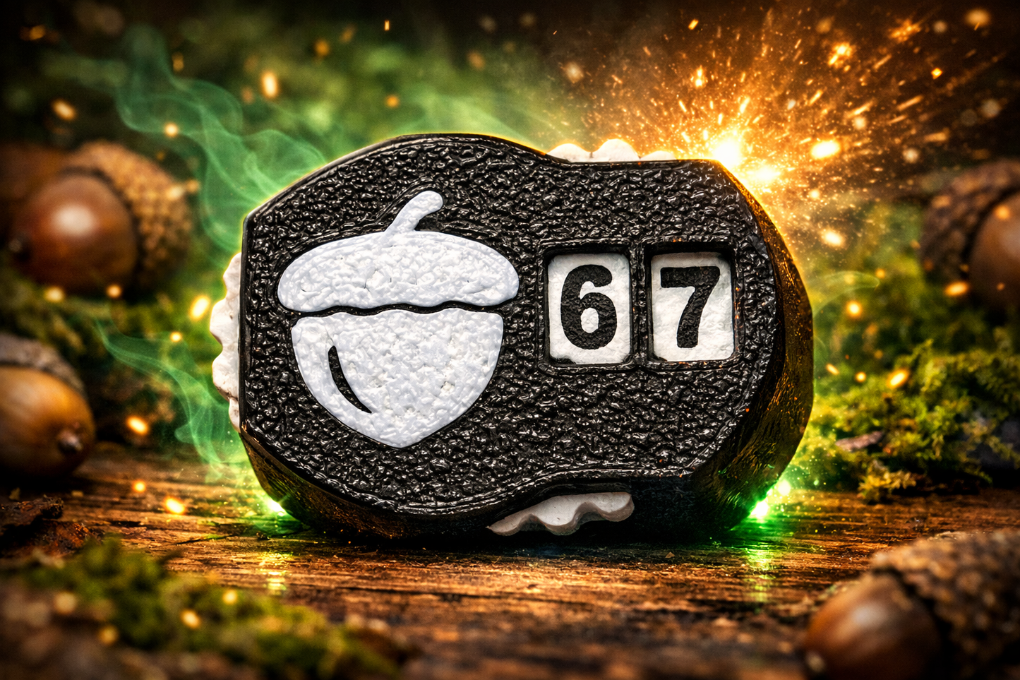 Themed Counters