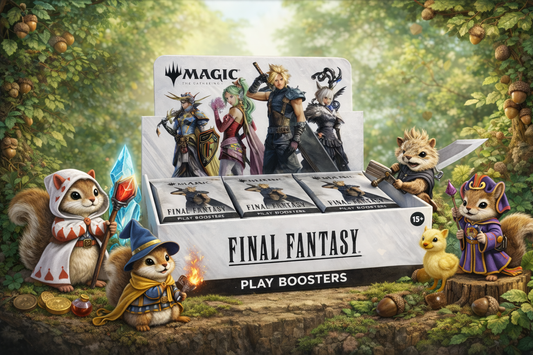 Final Fantasy - Play Booster Box