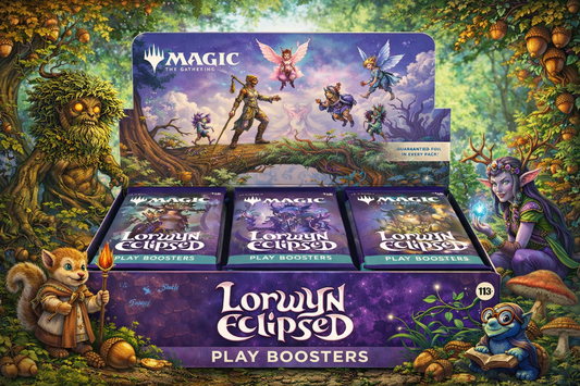 Lorwyn Eclipsed - Play Booster Box
